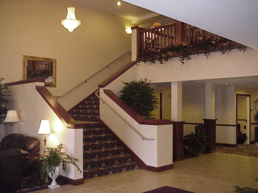 The Plaza Hotel & Suites Winona Interiør billede