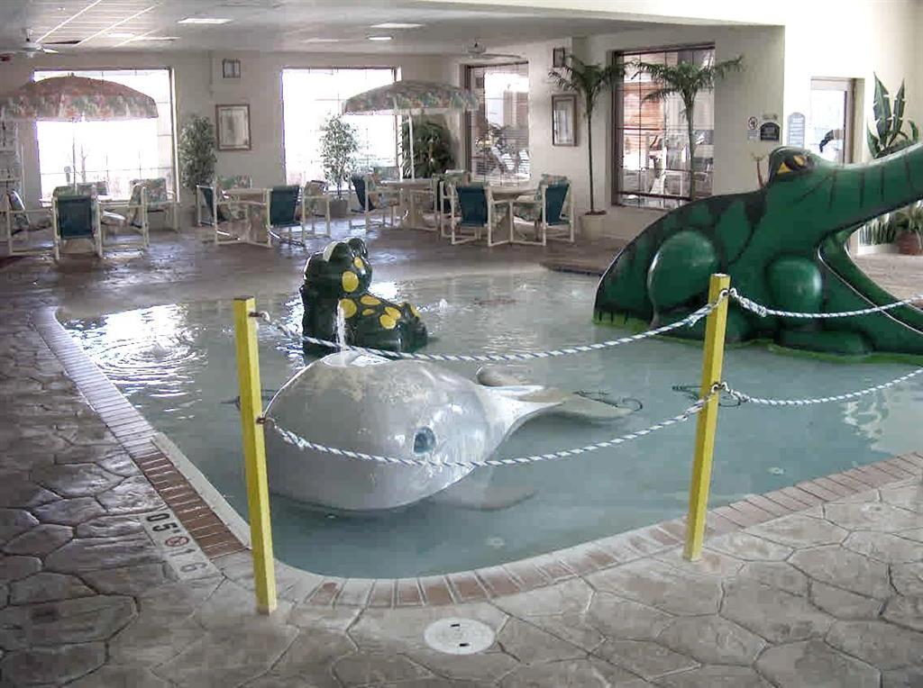The Plaza Hotel & Suites Winona Faciliteter billede