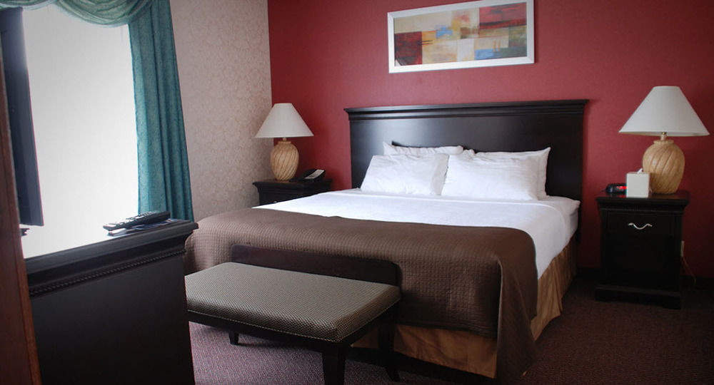 The Plaza Hotel & Suites Winona Eksteriør billede